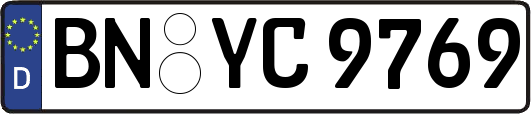 BN-YC9769