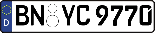 BN-YC9770