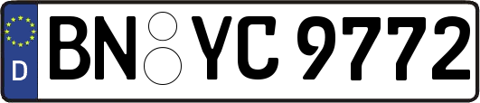 BN-YC9772