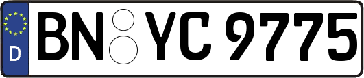 BN-YC9775