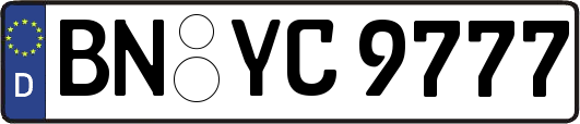 BN-YC9777