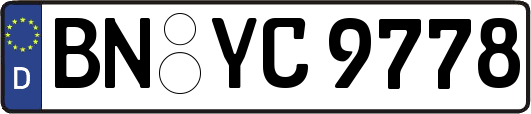 BN-YC9778