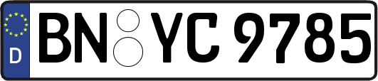 BN-YC9785
