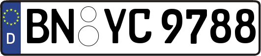 BN-YC9788