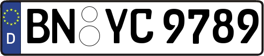 BN-YC9789