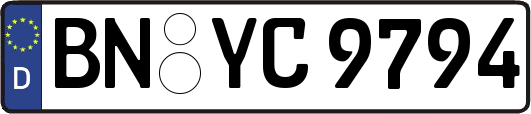 BN-YC9794