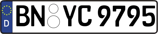 BN-YC9795