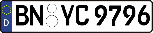 BN-YC9796