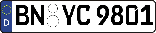 BN-YC9801