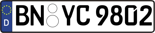 BN-YC9802