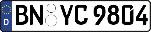 BN-YC9804