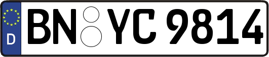 BN-YC9814