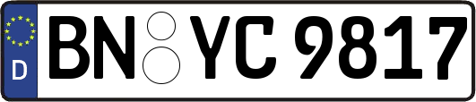 BN-YC9817