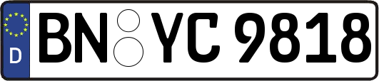 BN-YC9818