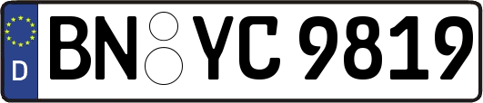 BN-YC9819