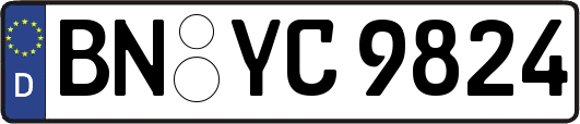BN-YC9824