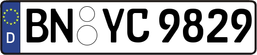 BN-YC9829