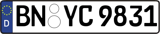 BN-YC9831