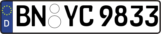 BN-YC9833