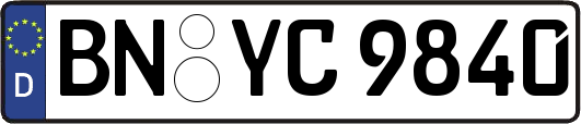 BN-YC9840
