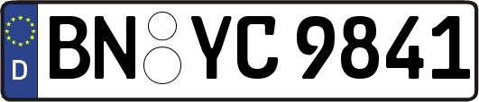 BN-YC9841