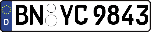BN-YC9843