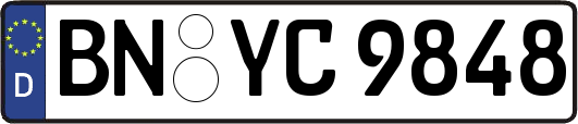 BN-YC9848