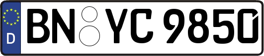 BN-YC9850
