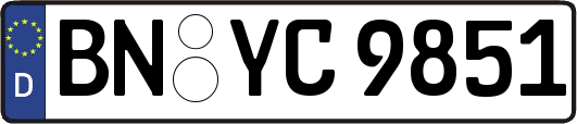 BN-YC9851
