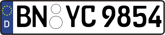 BN-YC9854