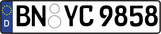 BN-YC9858