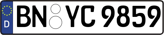 BN-YC9859