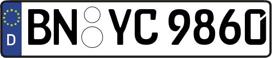 BN-YC9860