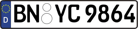 BN-YC9864