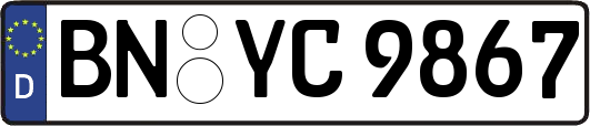 BN-YC9867