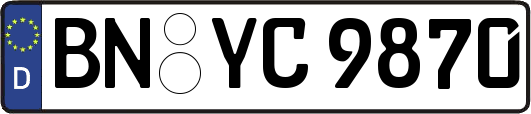 BN-YC9870