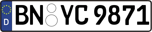 BN-YC9871
