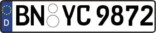 BN-YC9872