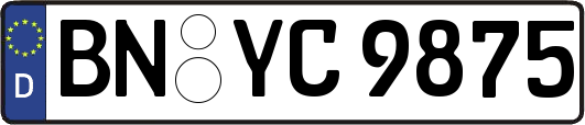 BN-YC9875