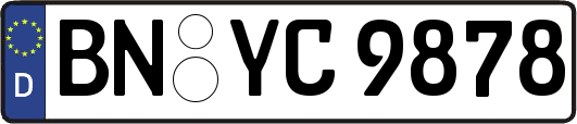BN-YC9878