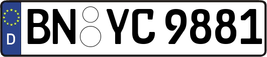 BN-YC9881