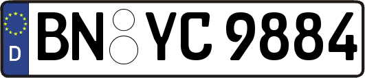 BN-YC9884