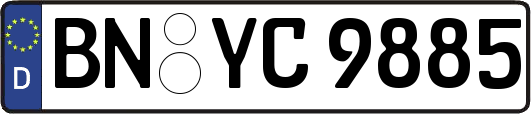 BN-YC9885