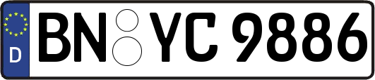 BN-YC9886