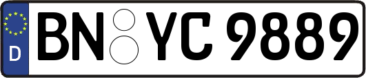 BN-YC9889