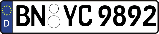 BN-YC9892