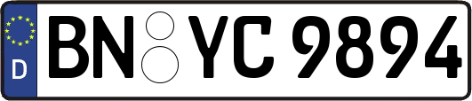 BN-YC9894
