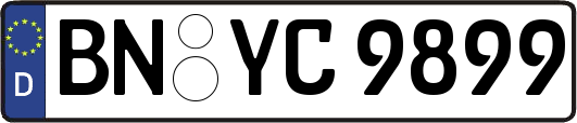 BN-YC9899