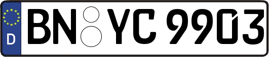 BN-YC9903