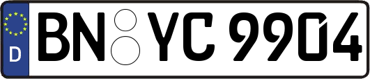 BN-YC9904